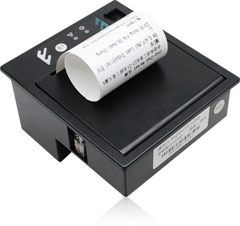 58MM embedded label printer