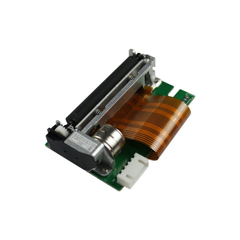 Handheld thermal printer