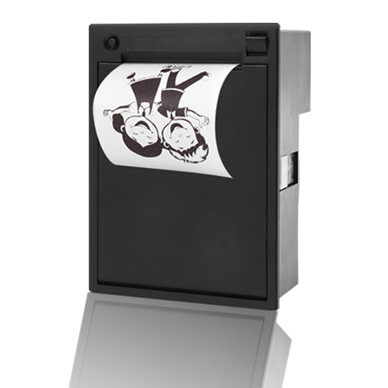 58mm panel thermal printer