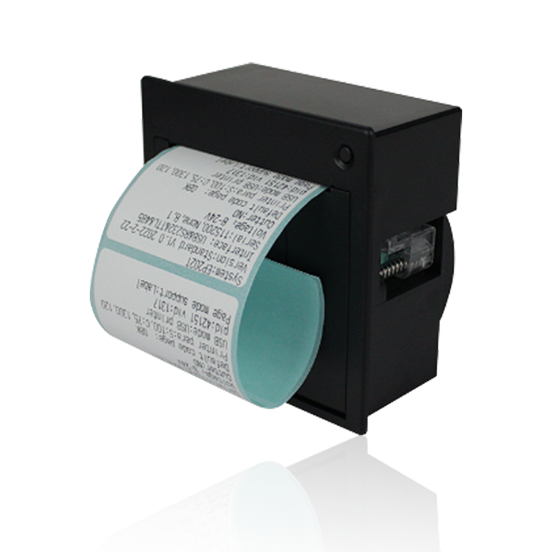 58MM embedded thermal printer I manual paper tearing