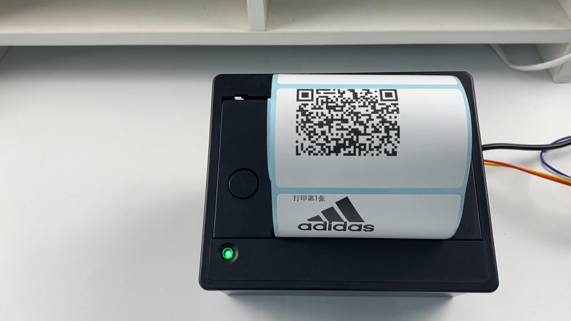 80MM embedded thermal printer I automatic paper cutting