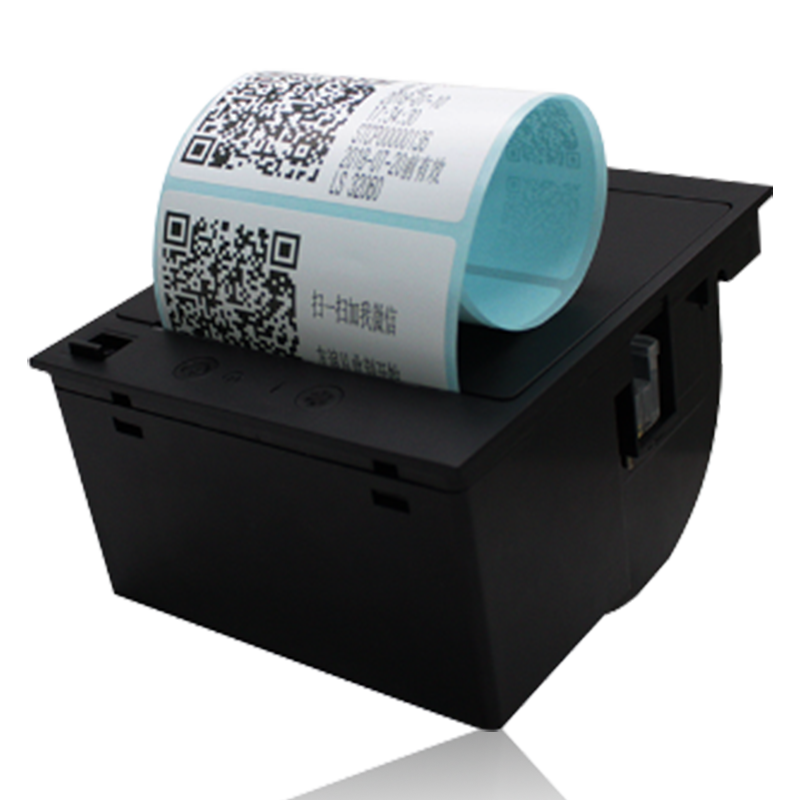 80MM embedded thermal printer I automatic paper cutting
