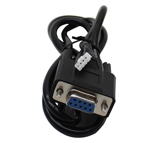4PIN DB9 serial cable