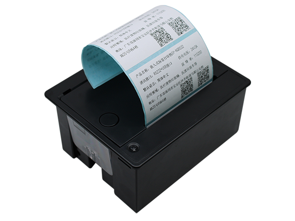 80MM embedded thermal printer I automatic paper cutting
