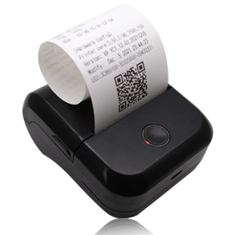 58MM portable receipt printer
