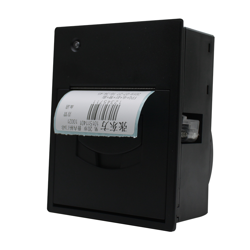 One machine with two modes of printing function