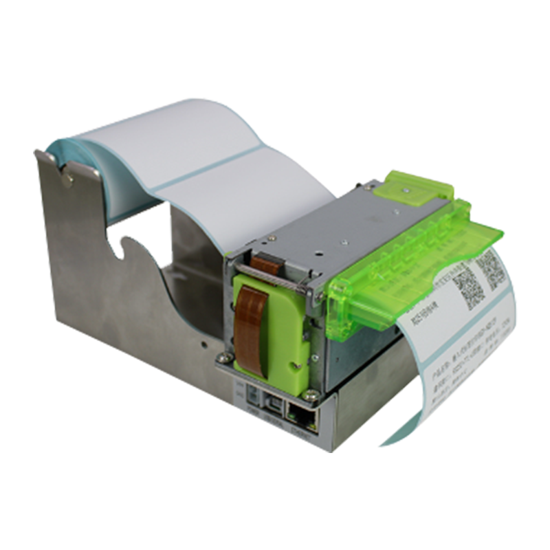 80MM high-speed embedded thermal printer with automatic cutting blade