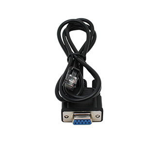 DB9 to Crystal Head Serial Data Cable