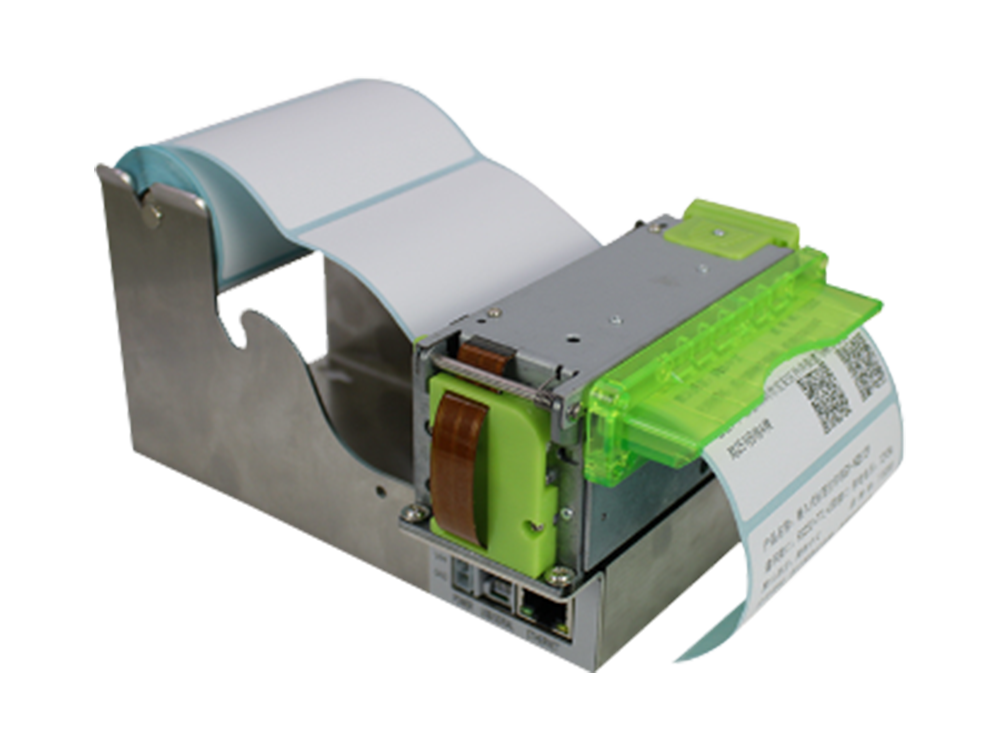 80MM high-speed embedded thermal printer with automatic cutting blade
