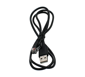 USB to Crystal Head Cable