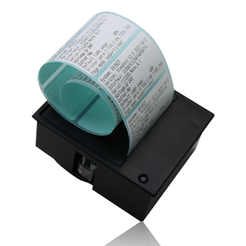 58MM embedded thermal printer I manual paper tearing