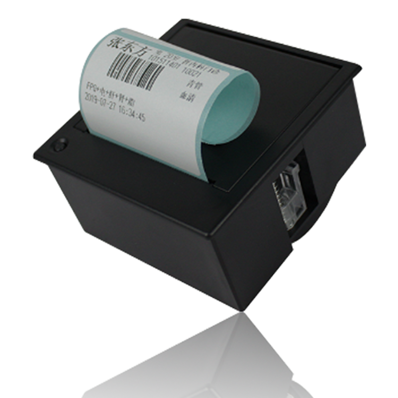 58MM embedded thermal printer I manual paper tearing