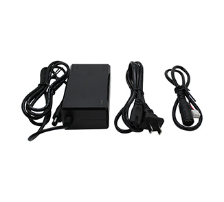 12V2.5A power adapter+8-terminal power cord+XH2.54 2PIN DC power cord