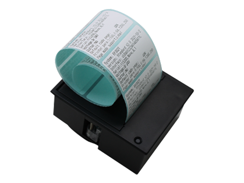 Maintenance of Portable Printers